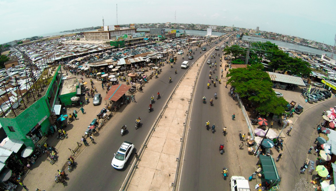 LE MARCHÉ INTERNATIONAL DE DANTOKPA – COTONOU
