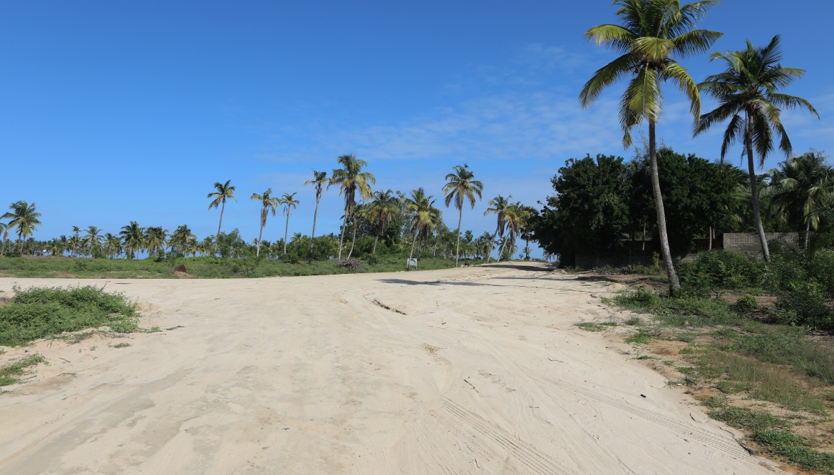 LA ROUTE DES PÊCHES – COTONOU