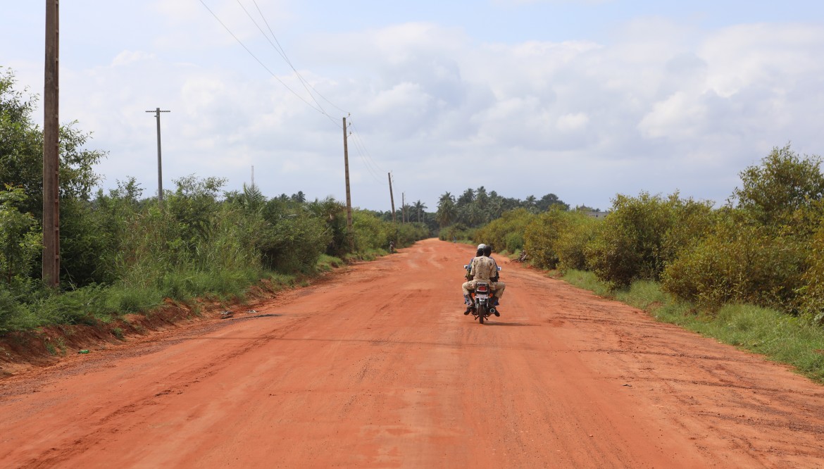 ROUTE DES ESCLAVES – OUIDAH