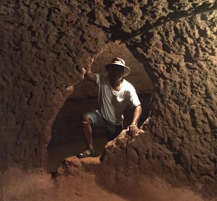 THE UNDERGROUND VILLAGE – BOHICON
