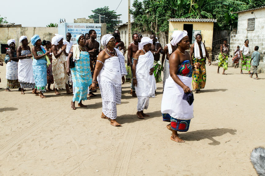 Berceau du Vodou