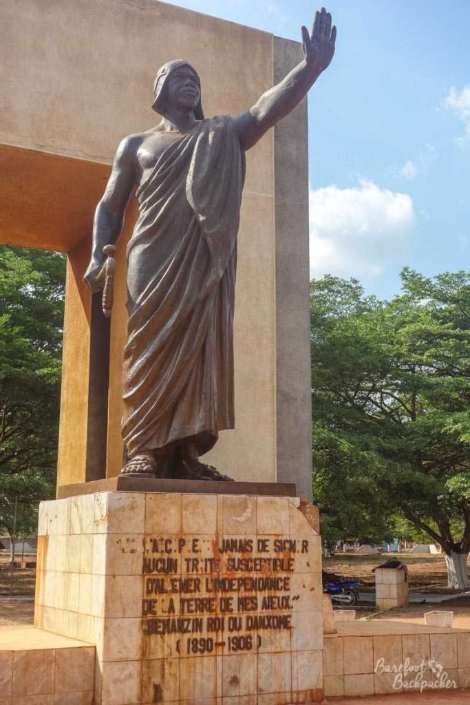 Statue Behanzin