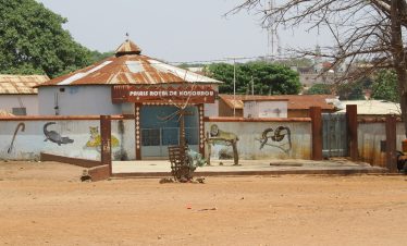 Palais Royal de Kobourou a Parakou