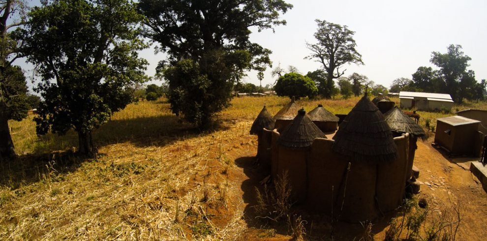 Image d'un Tata somba