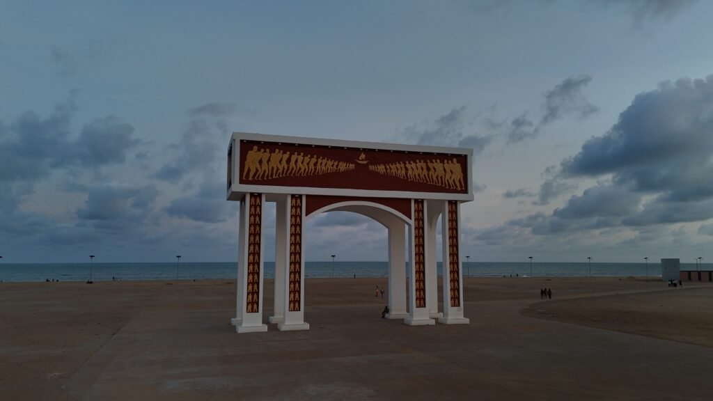Porte du non retour