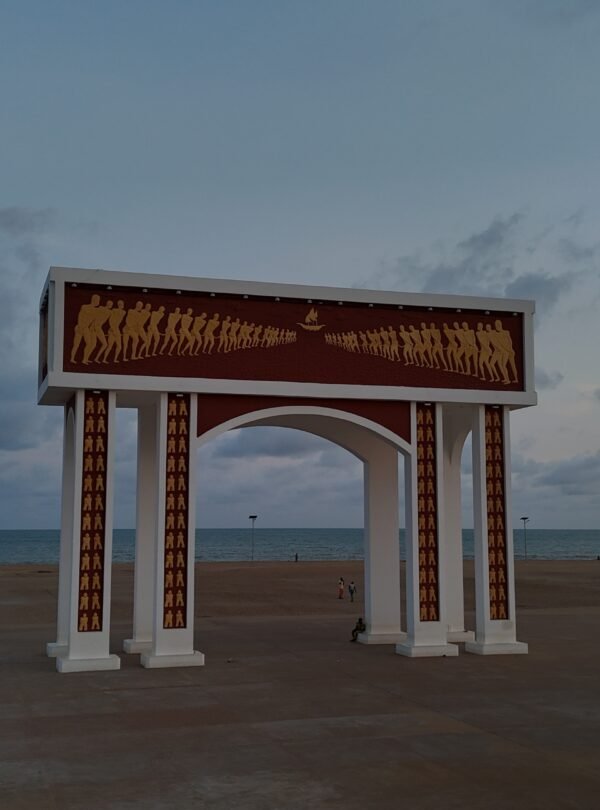 Porte du non retour