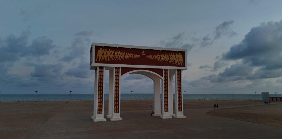 Porte du non retour